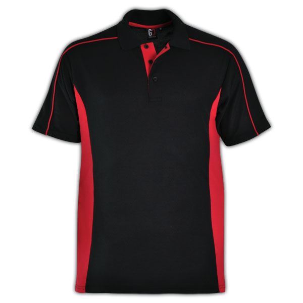 Stratus Polo - Lime - While Stocks Last