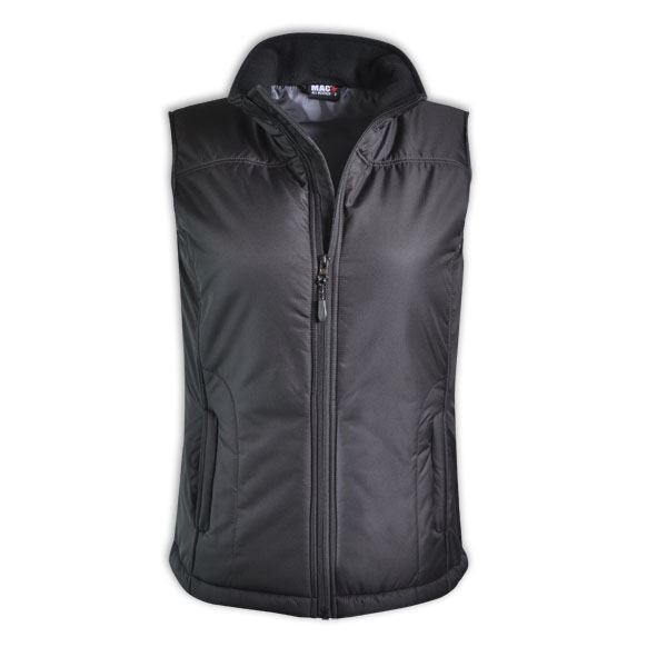 Ladies’ Bodywarmer - End Of Range