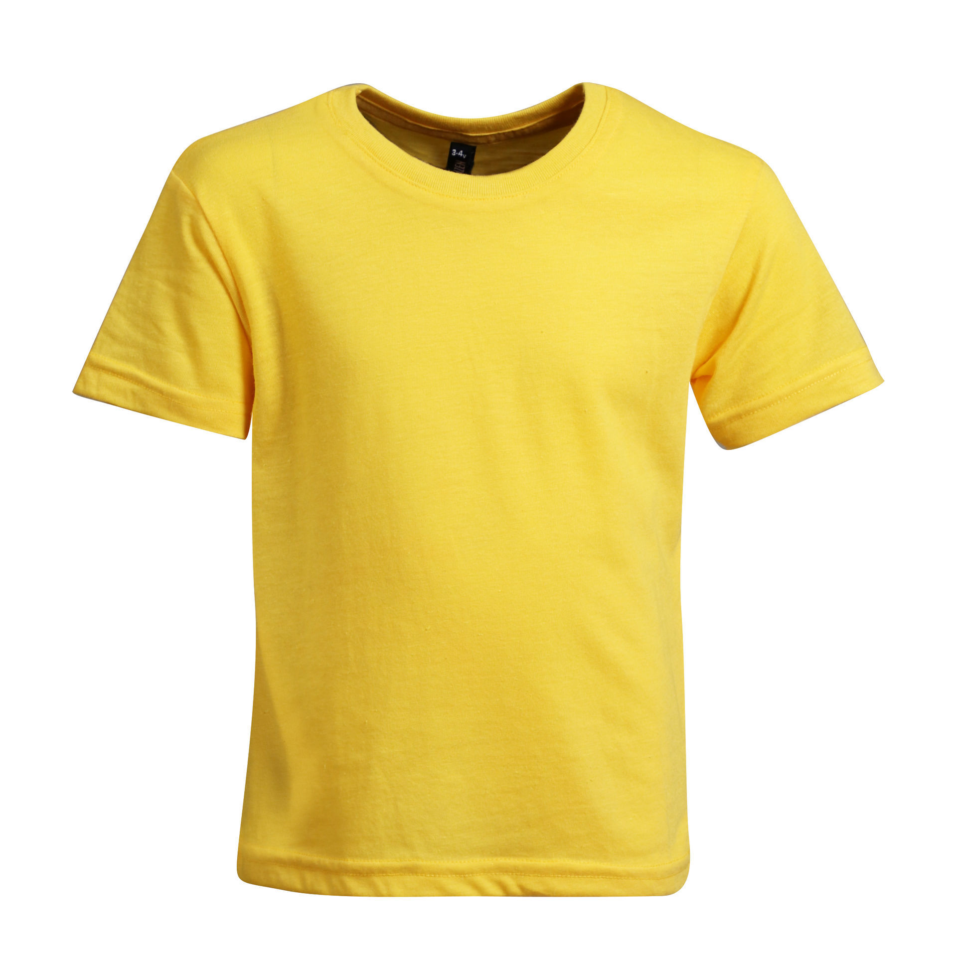 140g Urban Lifestyle Youth T-Shirt - White - End Of Range - Image 2
