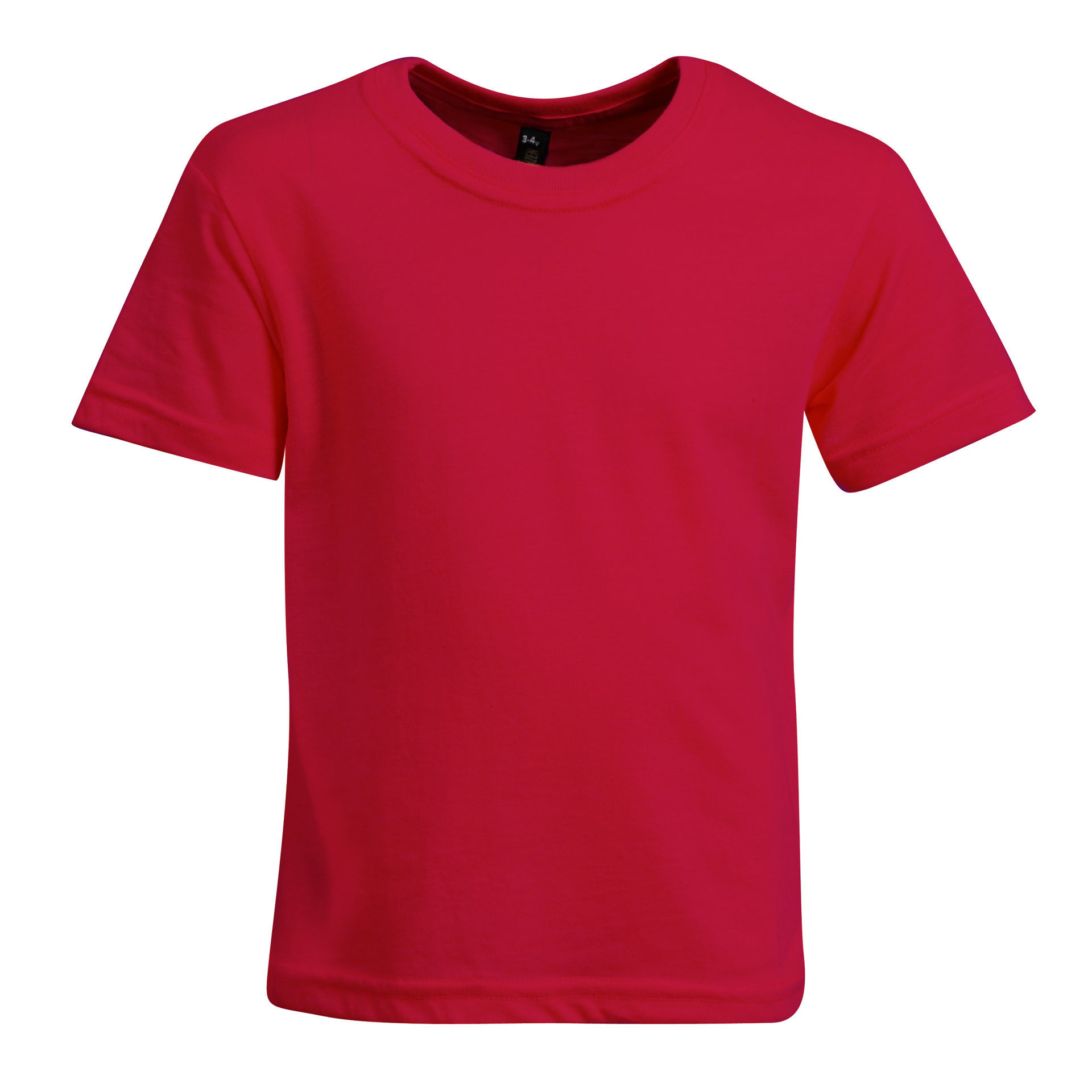 140g Urban Lifestyle Youth T-Shirt - White - End Of Range