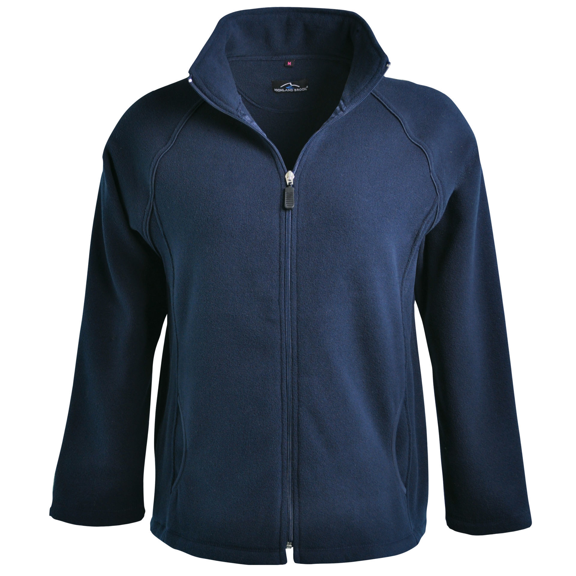 Ladies’ Classic Microfibre Polar Fleece - Royal Blue - End Of Range - Image 6