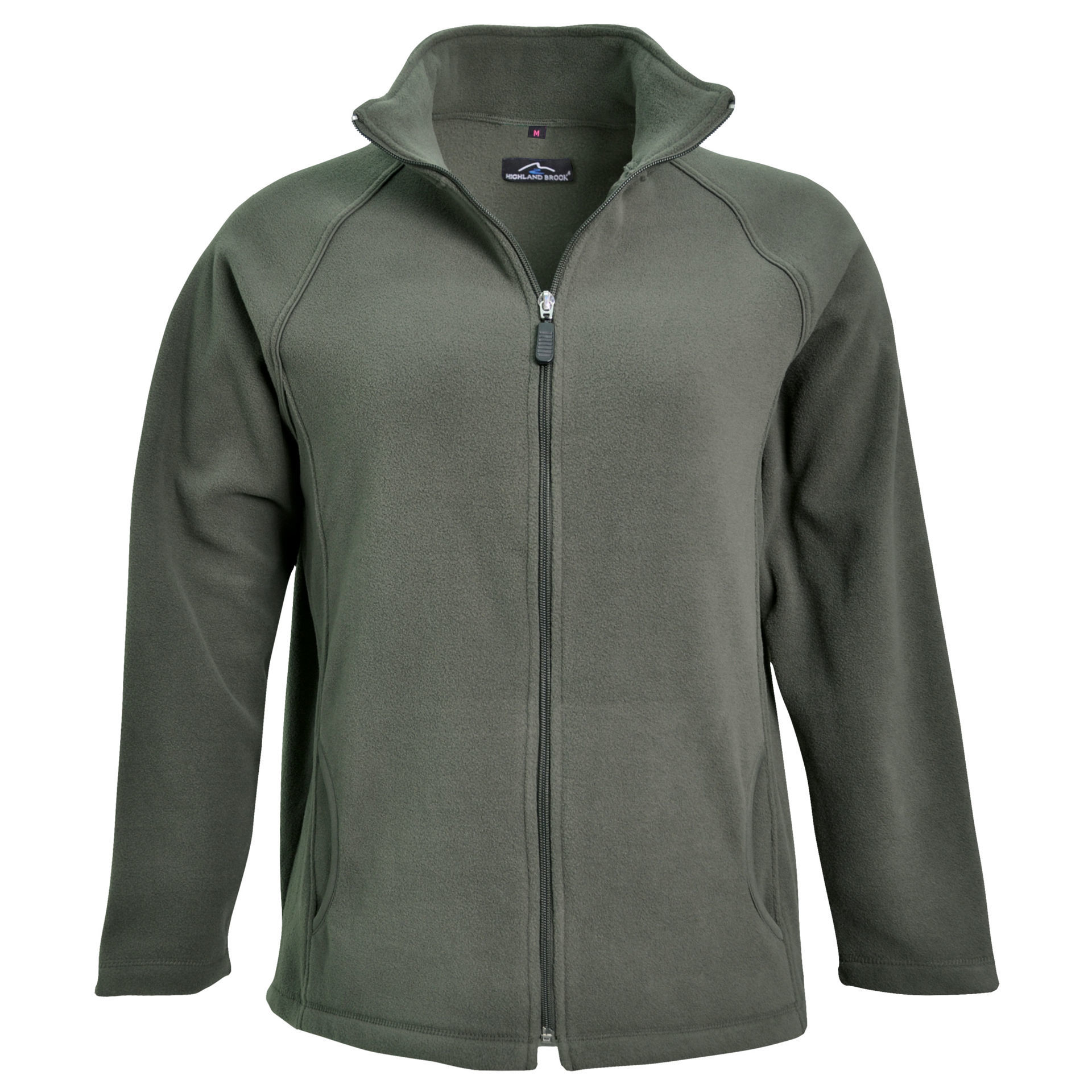 Ladies’ Classic Microfibre Polar Fleece - Royal Blue - End Of Range - Image 2