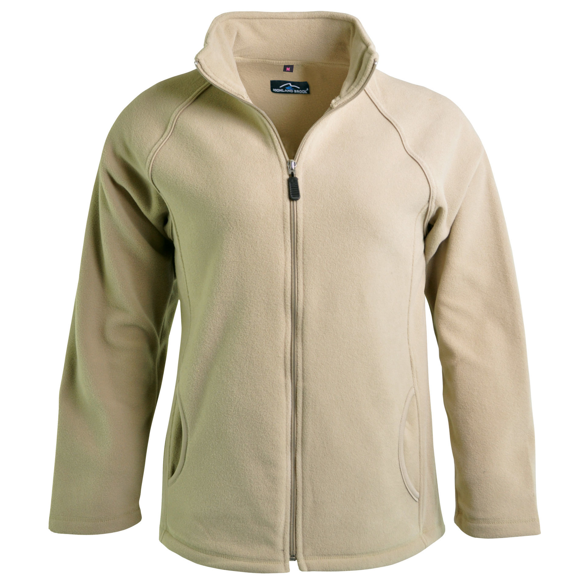 Ladies’ Classic Microfibre Polar Fleece - Royal Blue - End Of Range - Image 5