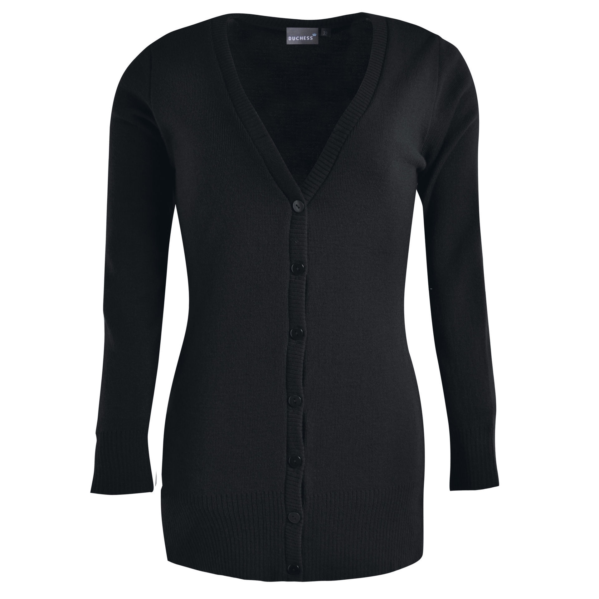 Kelly Cardigan - Graphite Grey - End Of Range