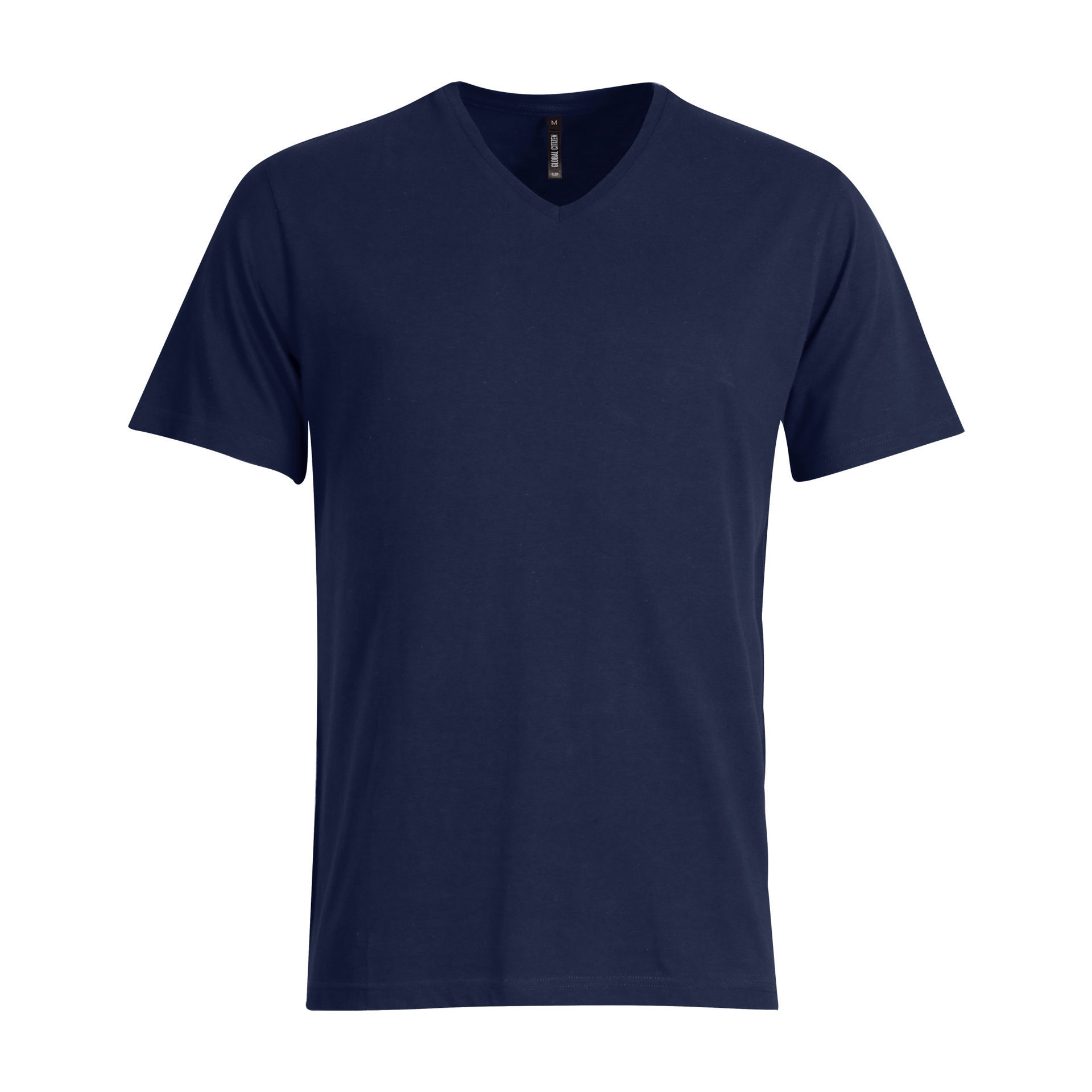 160g Heavyweight Lifestyle V-Neck T-Shirt - Image 3
