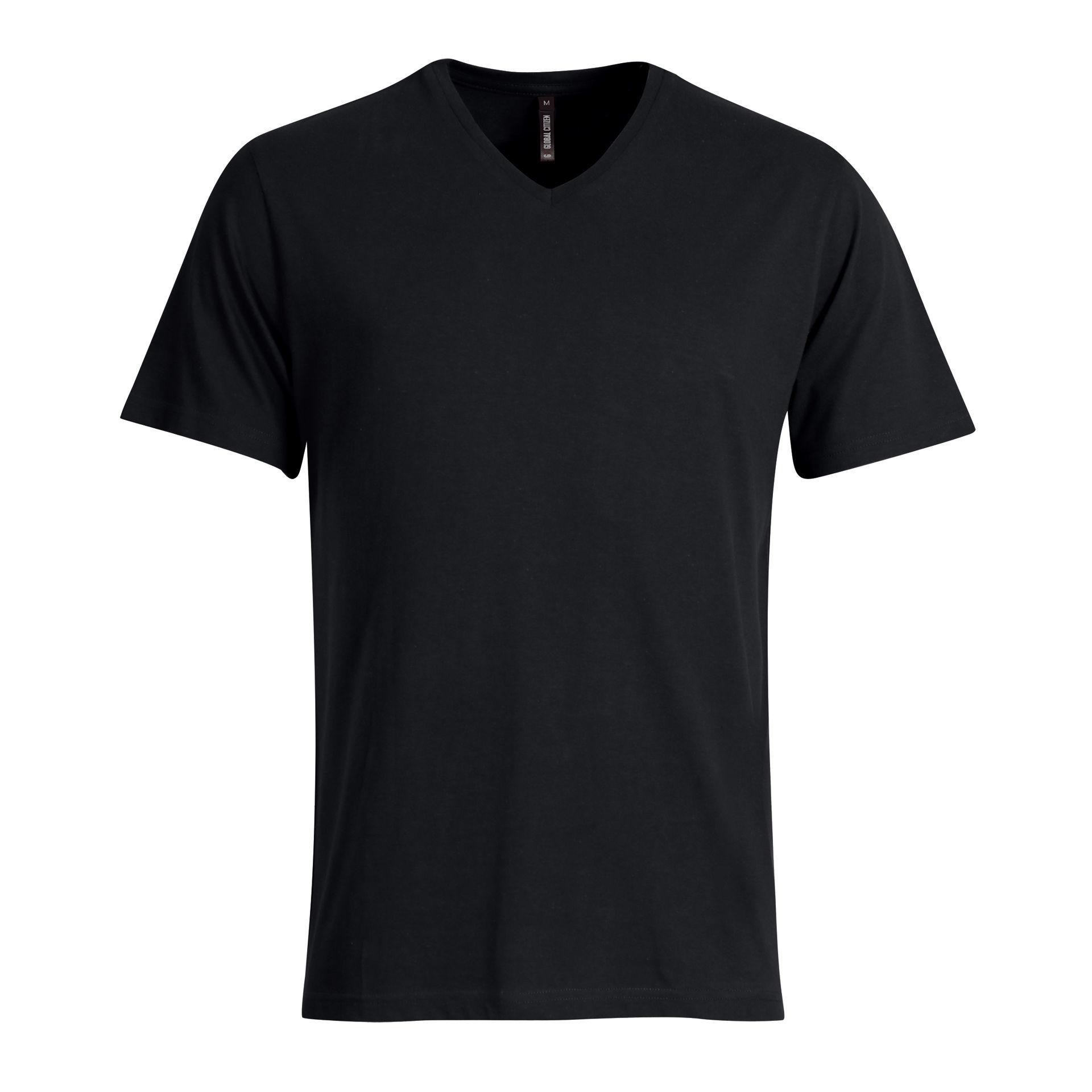160g Heavyweight Lifestyle V-Neck T-Shirt