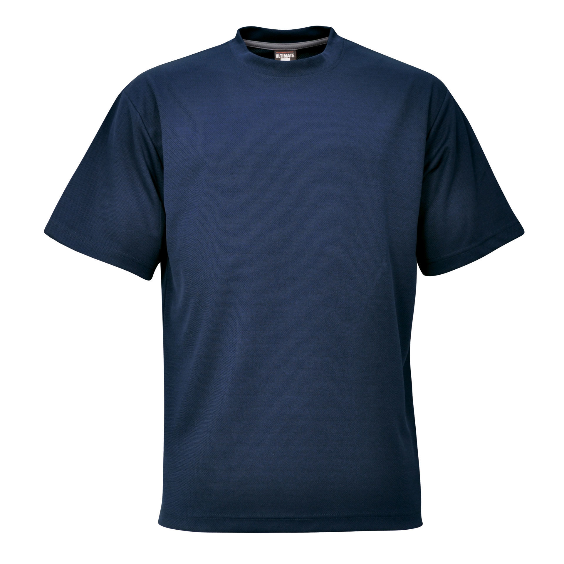 Classic Sports T-Shirt - Orange - End Of Range - Image 4