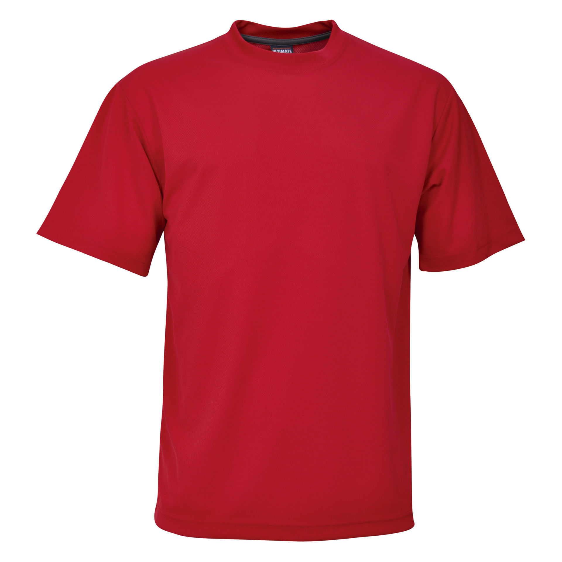 Classic Sports T-Shirt - Orange - End Of Range - Image 2