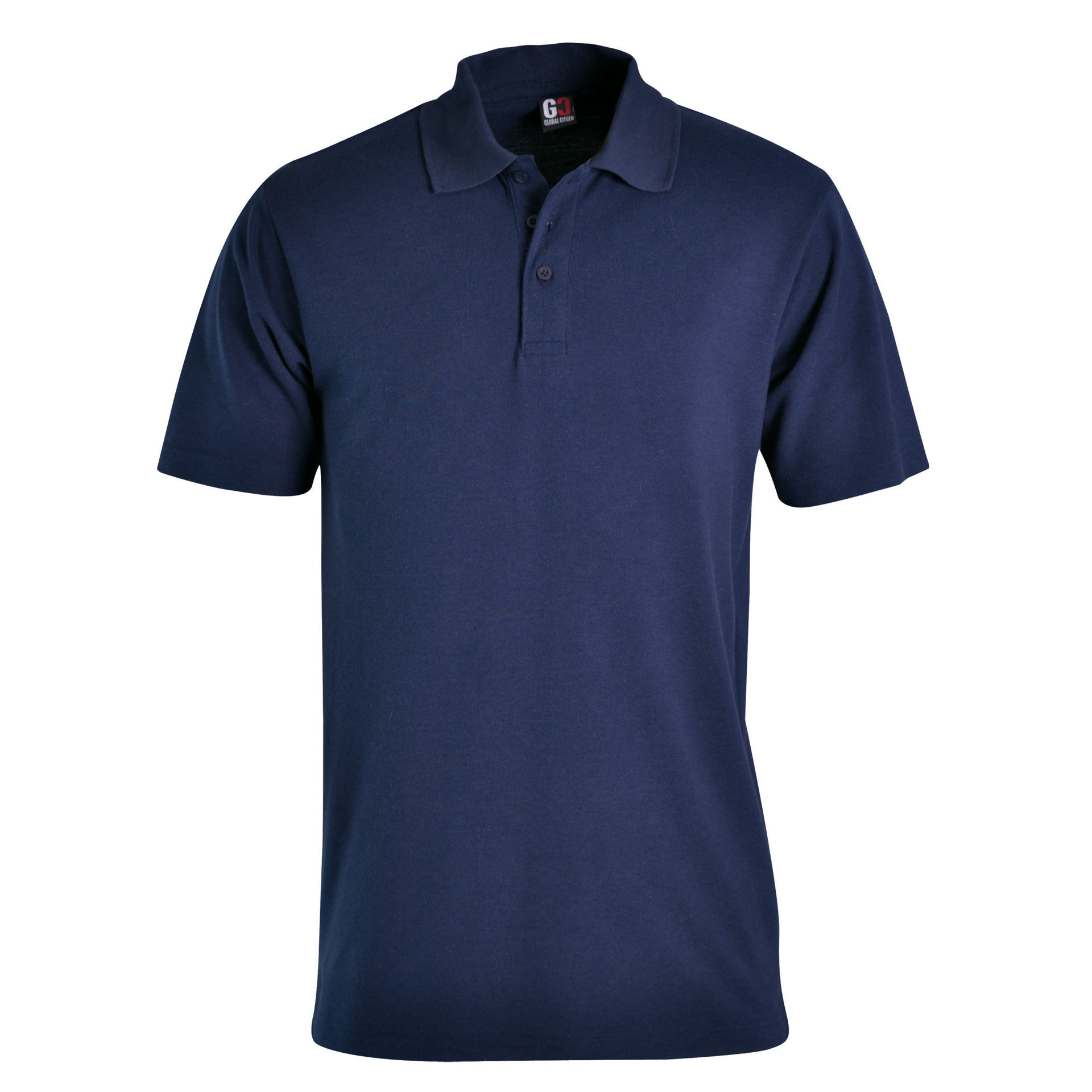 240g Classic Heavy Weight Polo - Image 3