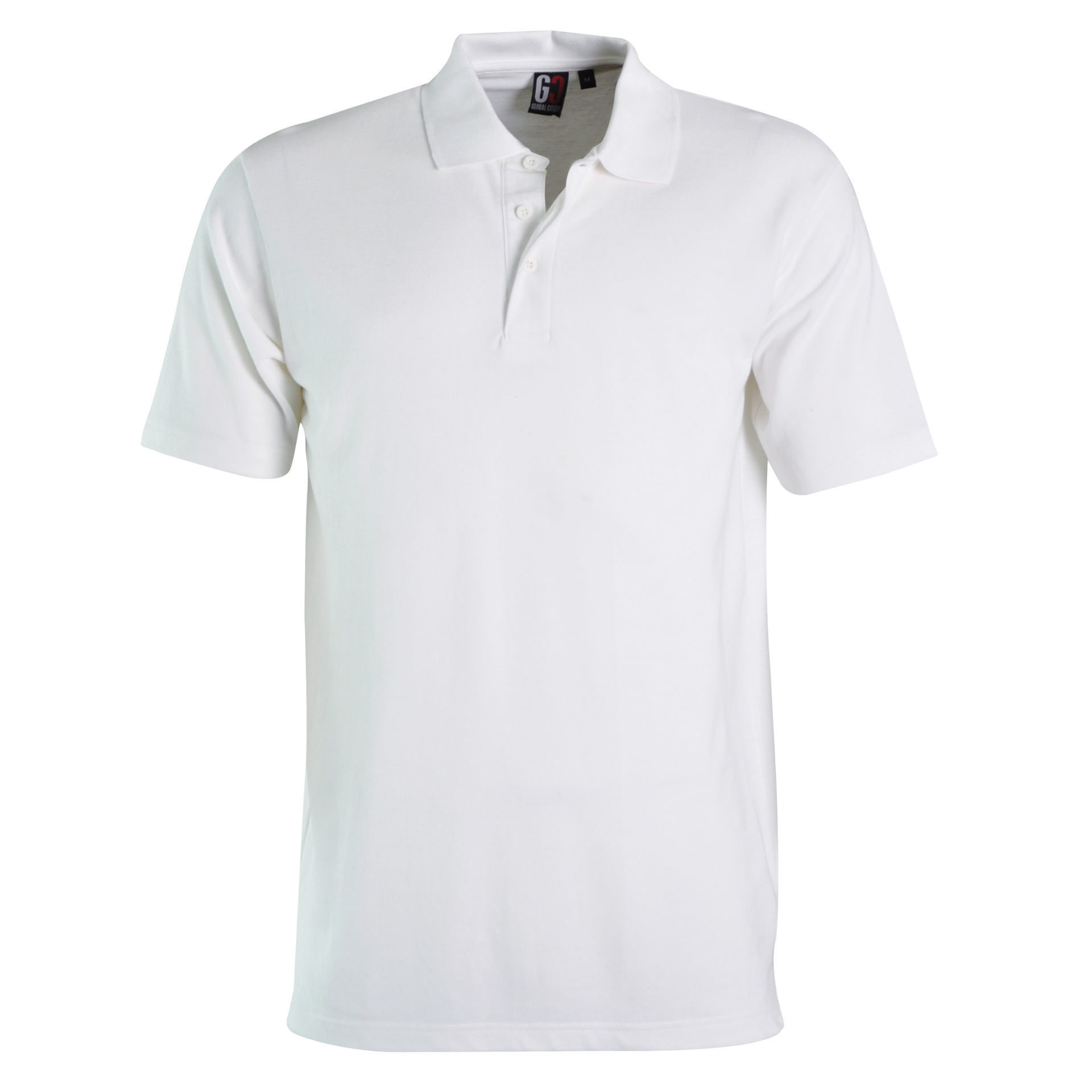 240g Classic Heavy Weight Polo - Image 2