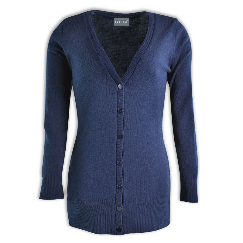 Kelly Cardigan - Graphite Grey - End Of Range - Image 2
