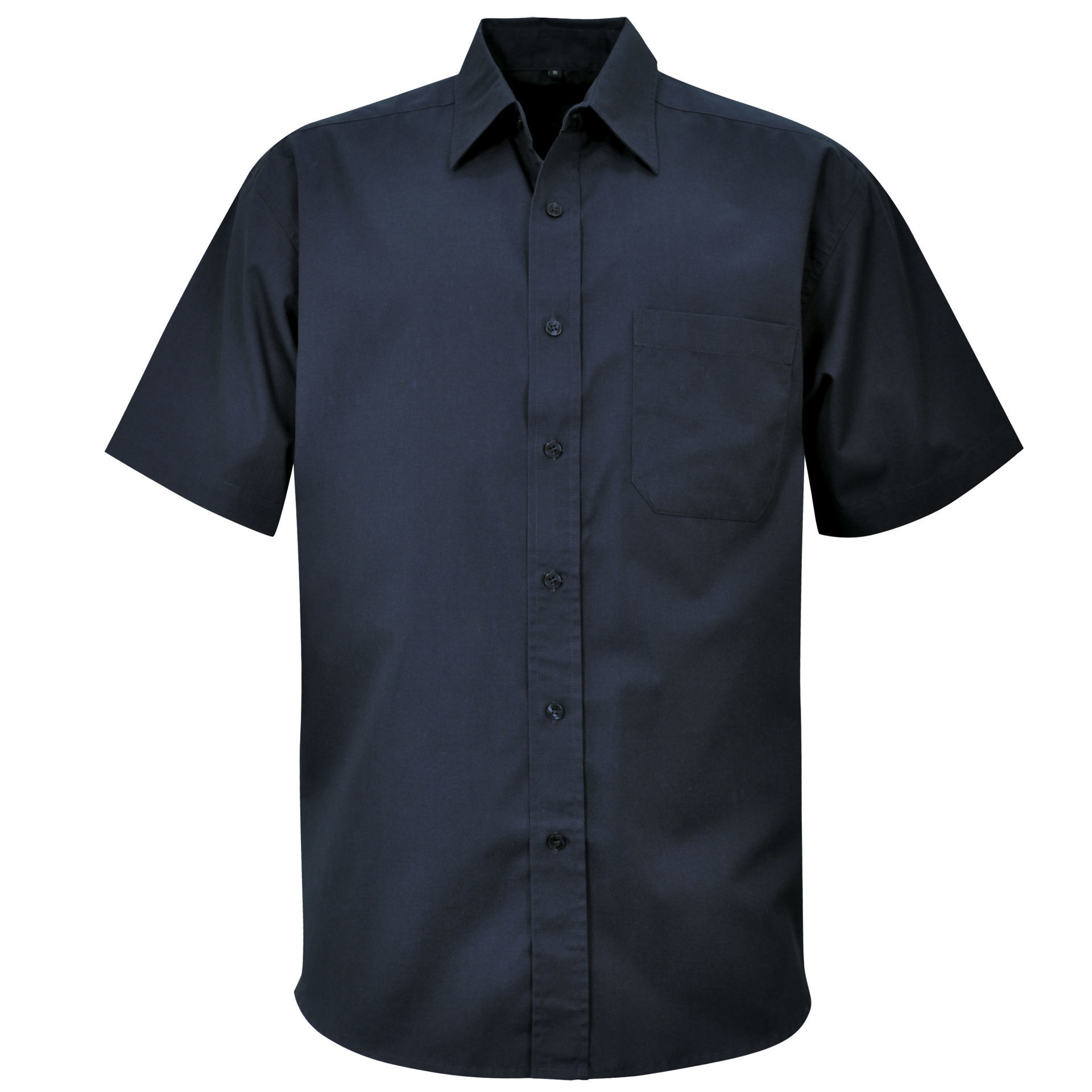 Classic Woven Shirt Short Sleeve - Image 2