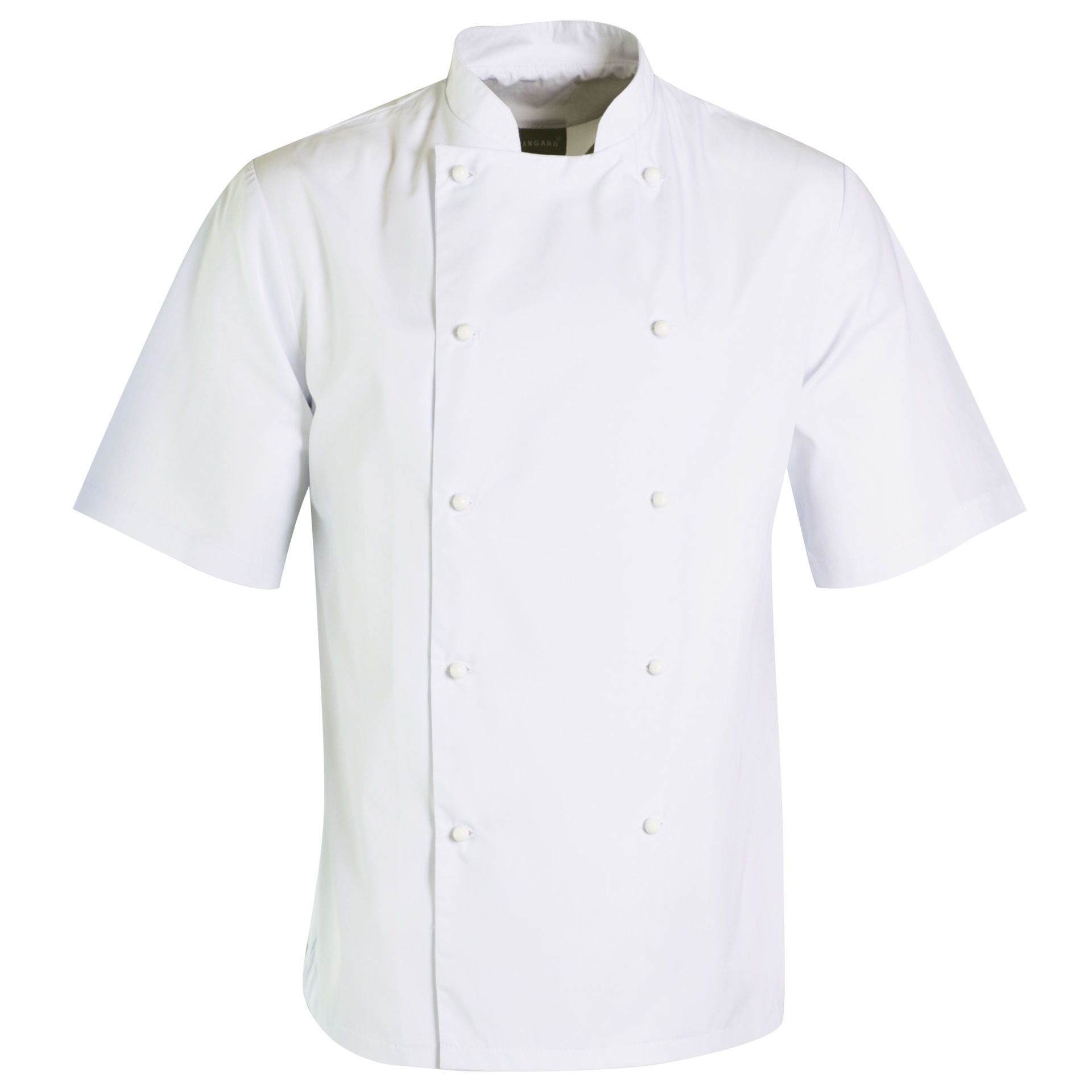 Stanley Chef Jacket - Short Sleeve - Image 2