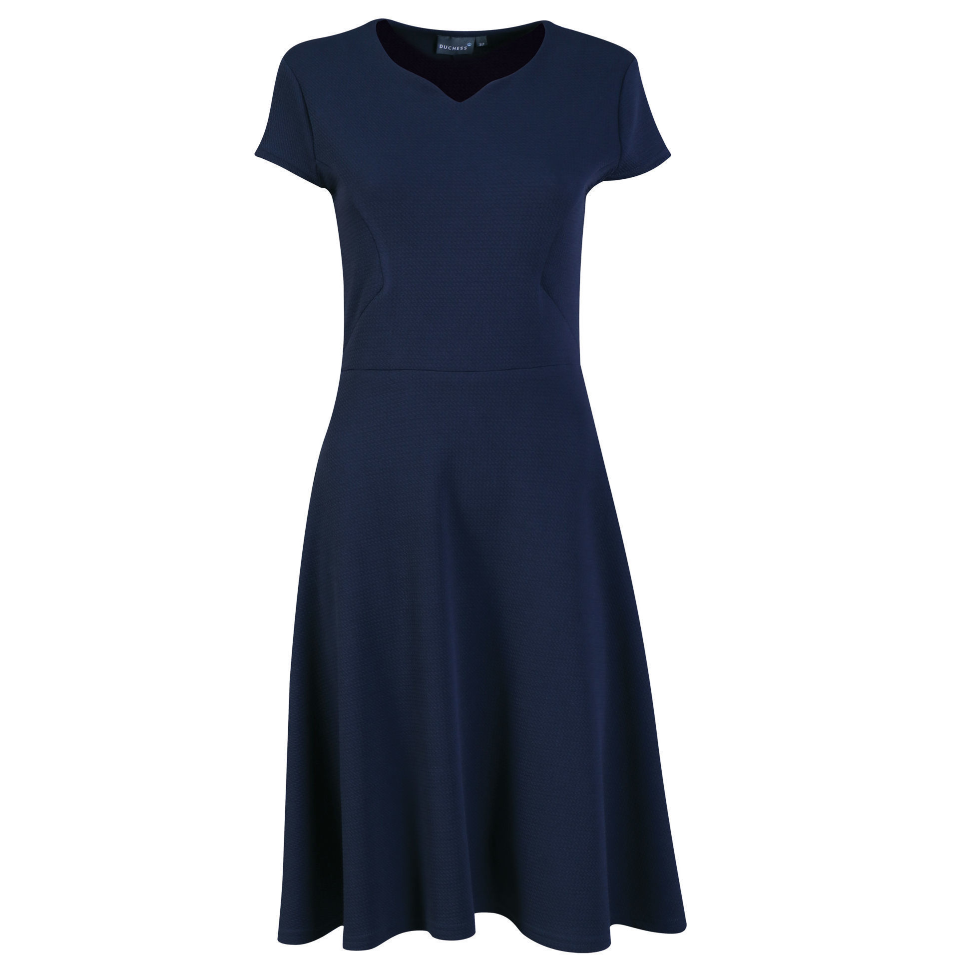 Sarah Dress - Navy - End Of Range