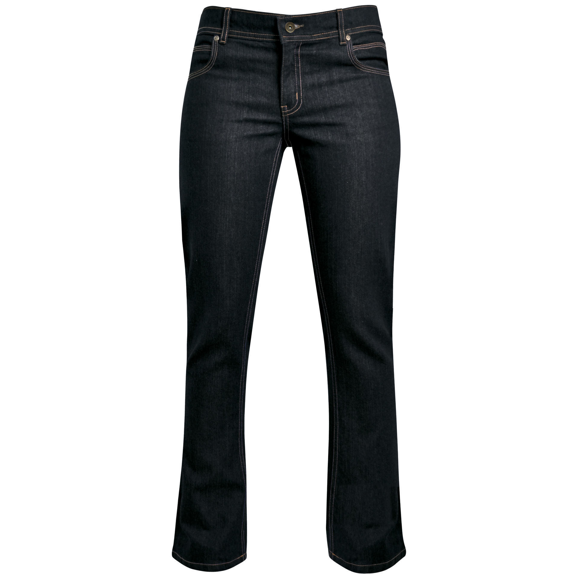 Ladies’ Stretch Denim Jeans - 5 Pocket - End Of Range