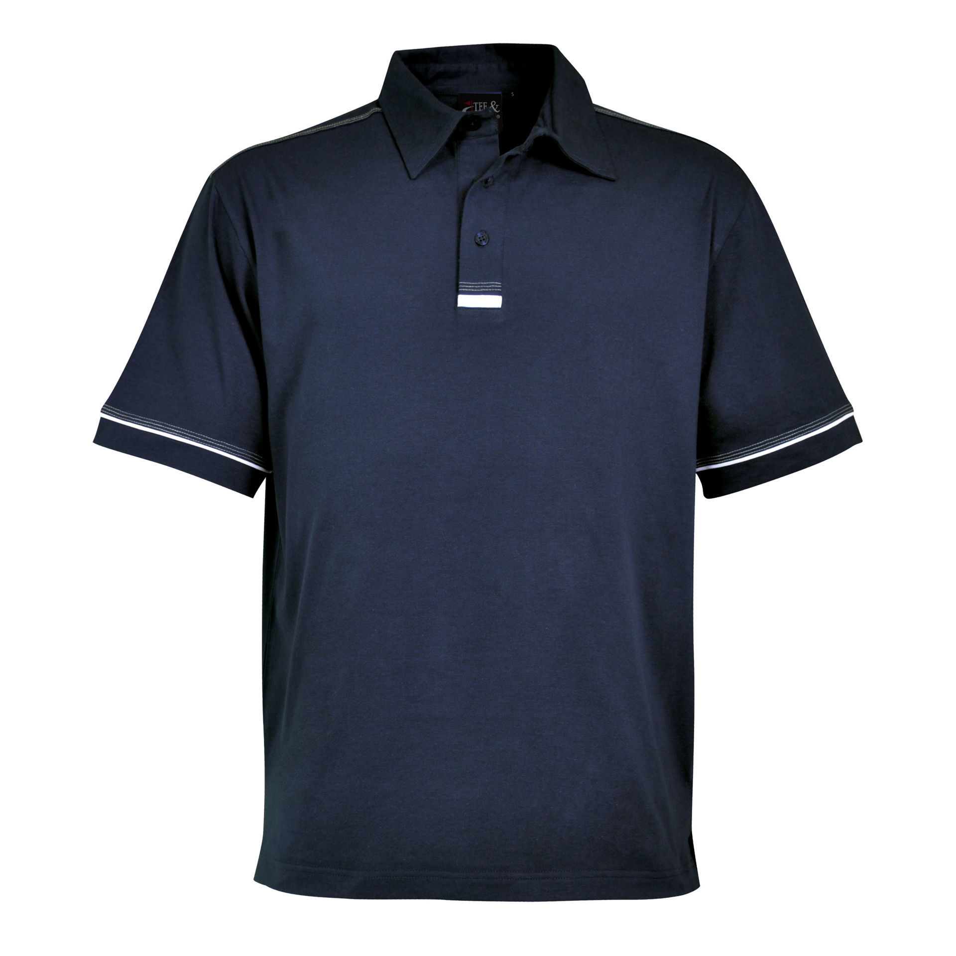 Flat Piping Polo
