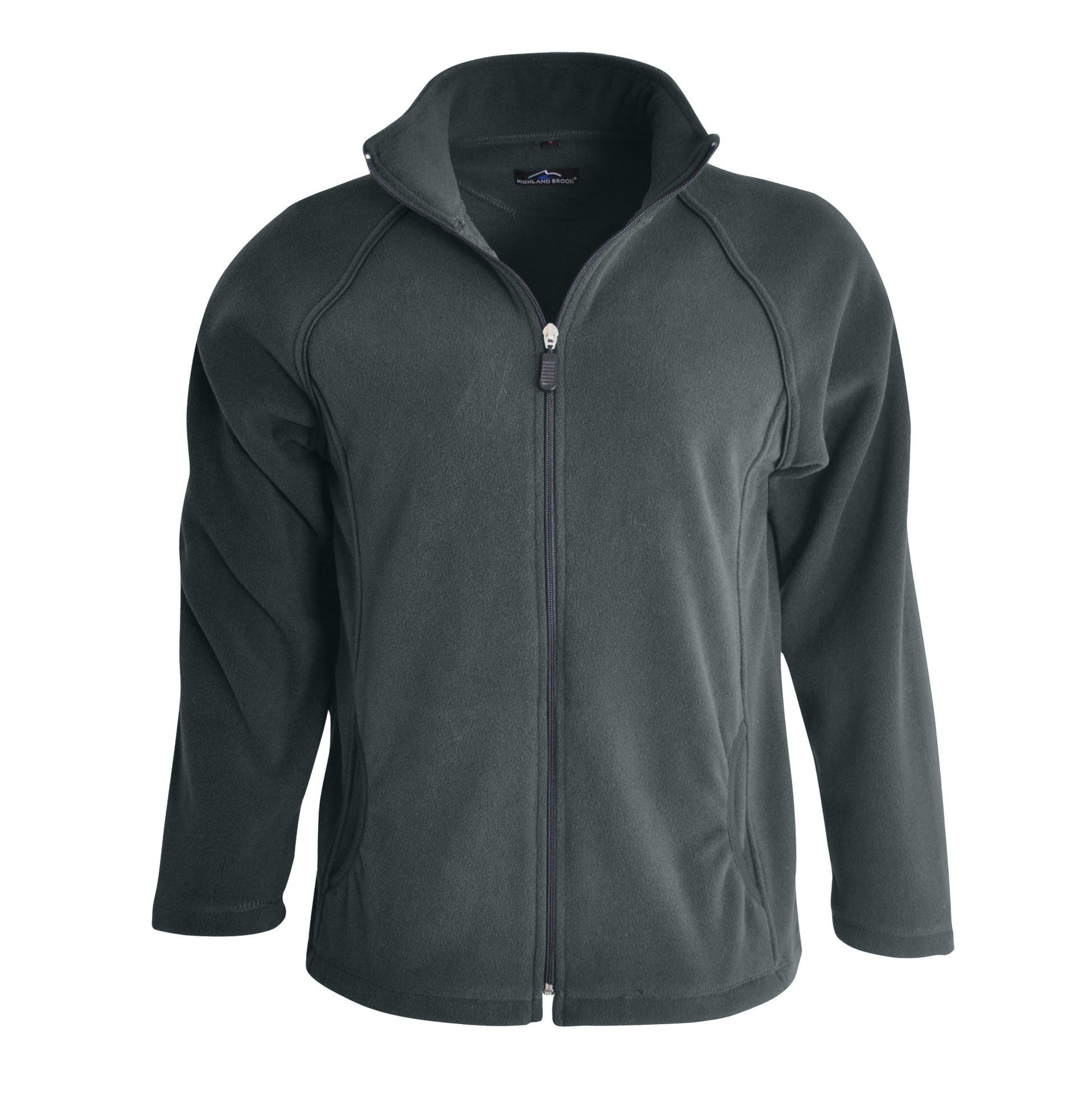 Ladies’ Classic Microfibre Polar Fleece - Royal Blue - End Of Range - Image 4