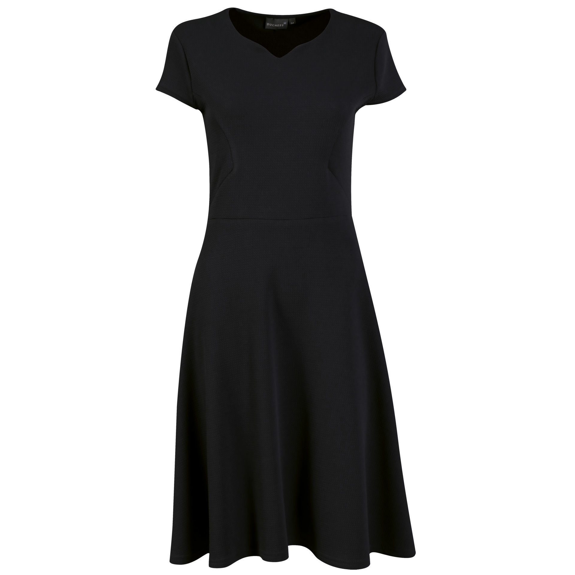 Sarah Dress - Navy - End Of Range