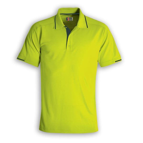 Synergy Polo - Red/Black - End Of Range