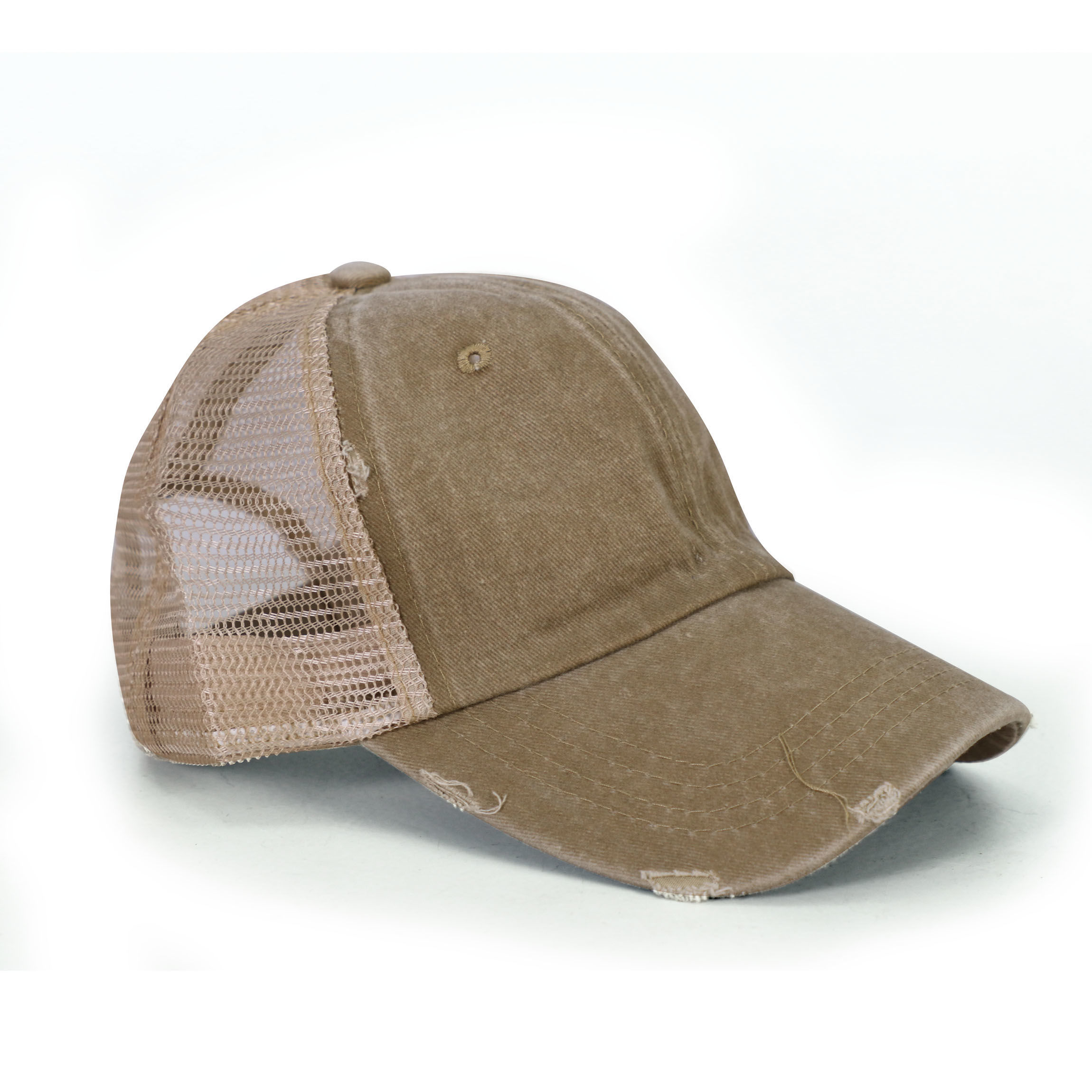 Trucker Cap Enzyme Wash - Image 3