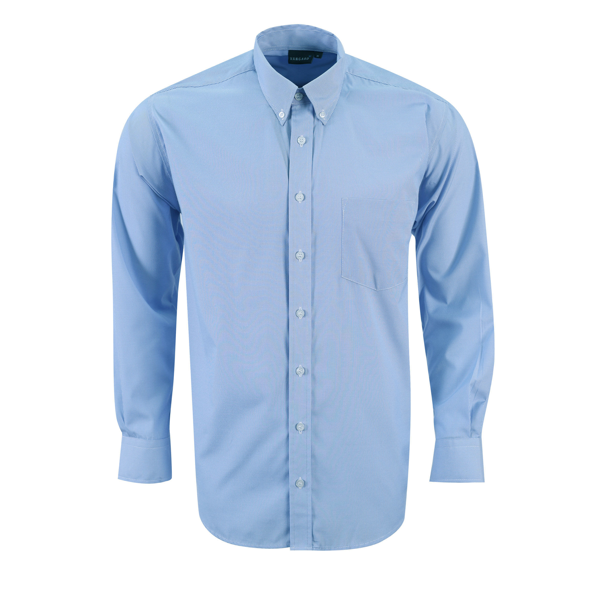 Brooklyn Long Sleeve Stripe Shirt - Image 2