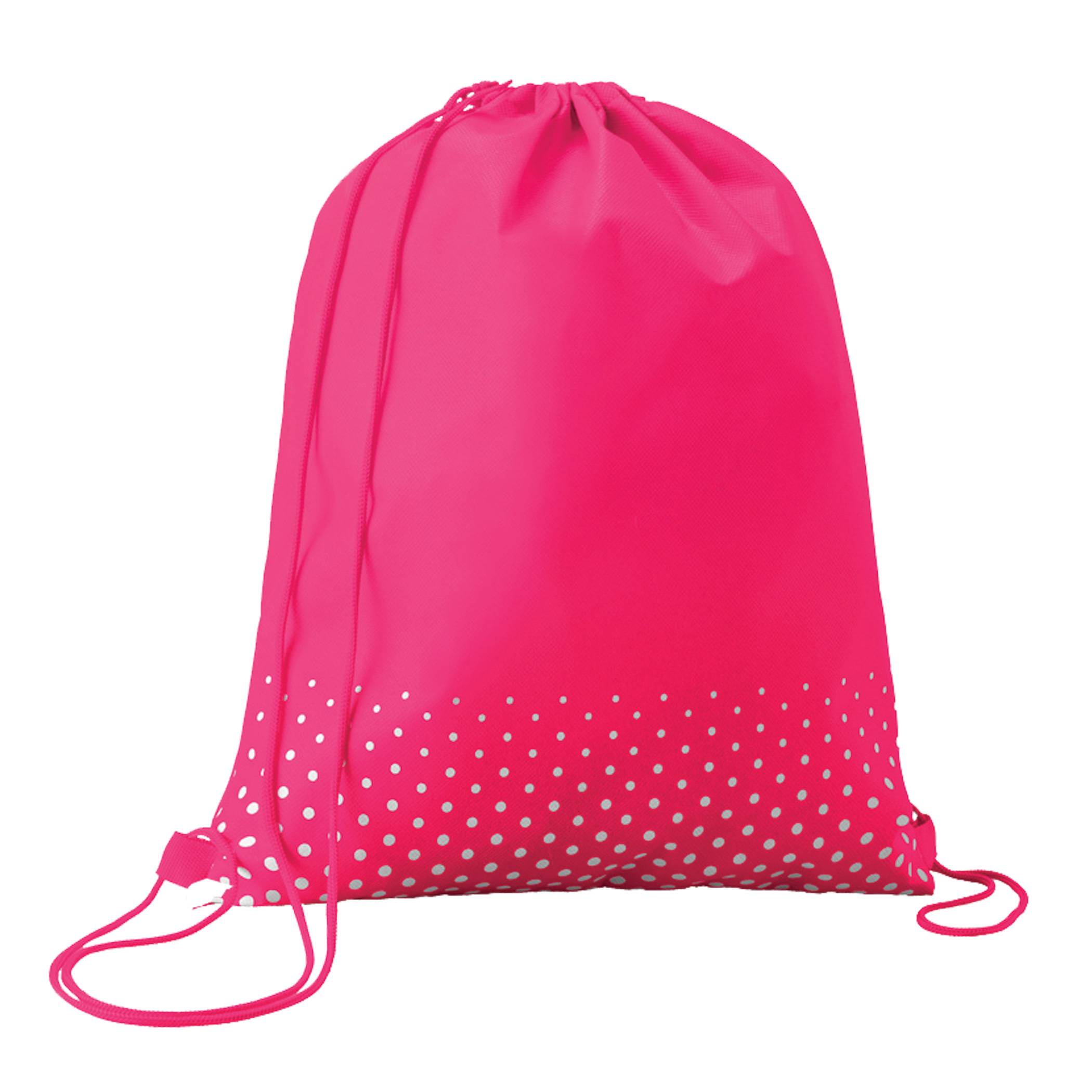 Polka Dot Drawstring - Image 4