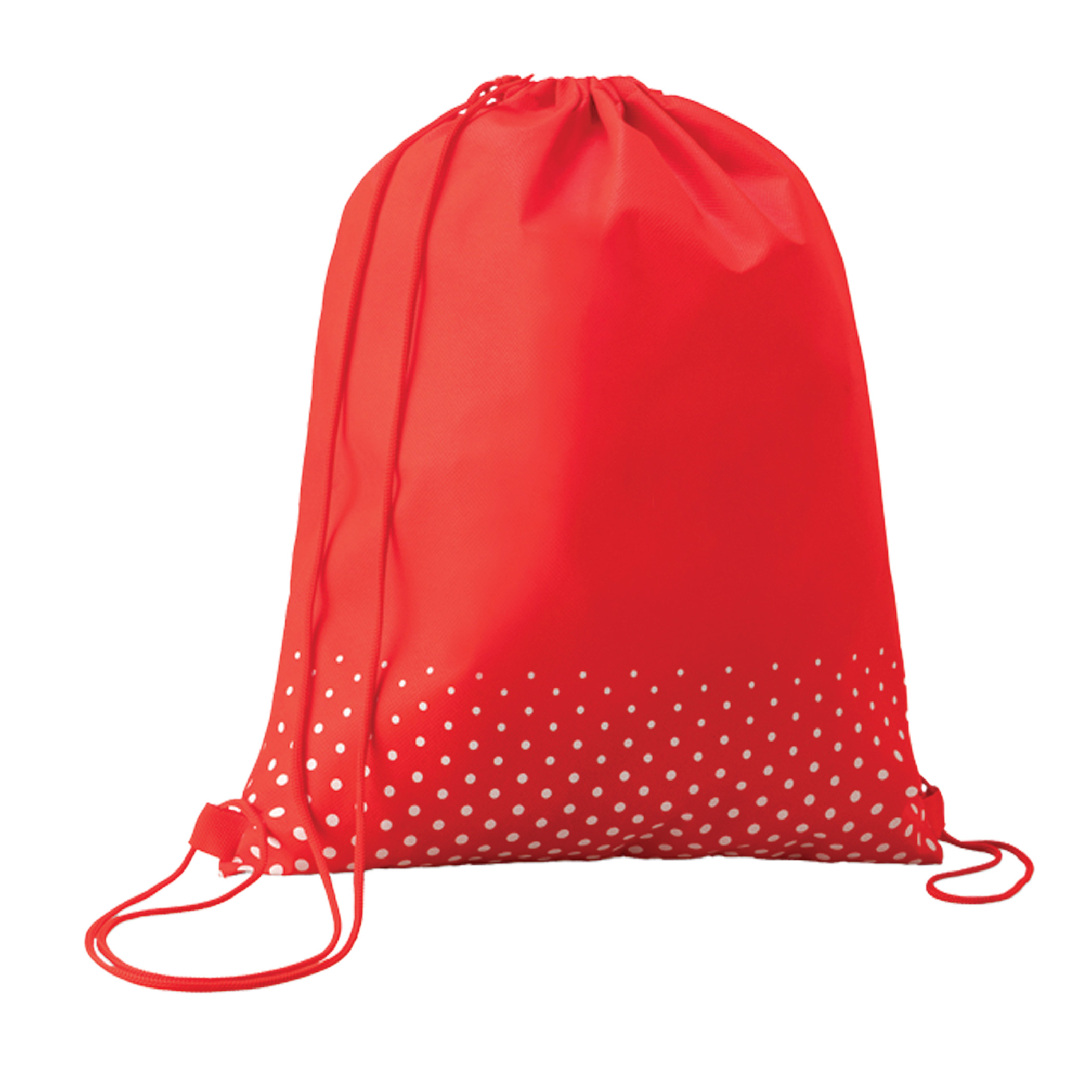 Polka Dot Drawstring - Image 2