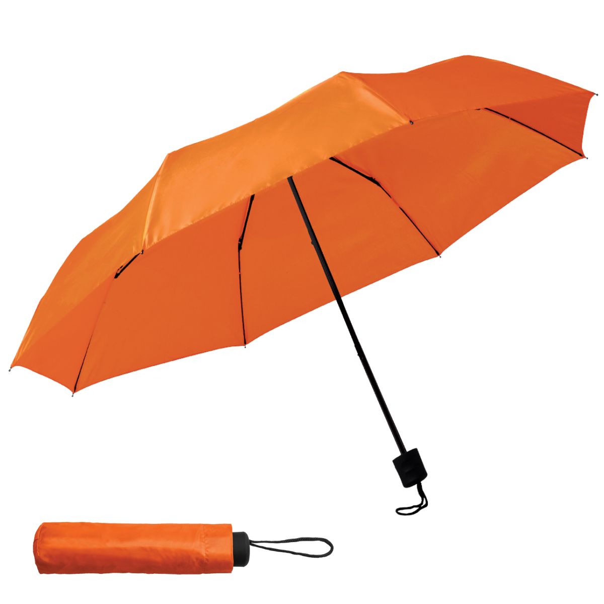 8 Panel Baton Umbrella - Image 7
