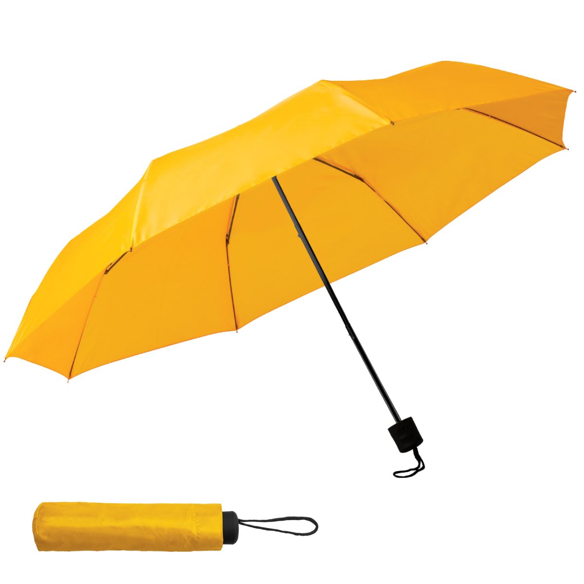 8 Panel Baton Umbrella - Image 5
