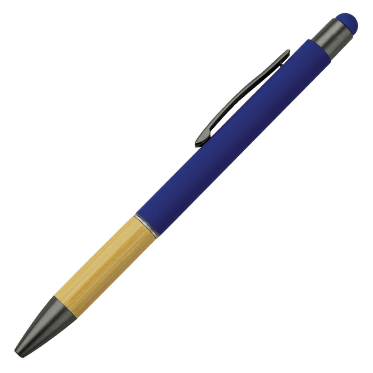 Hana Stylus Bamboo Ball Pen - Image 9