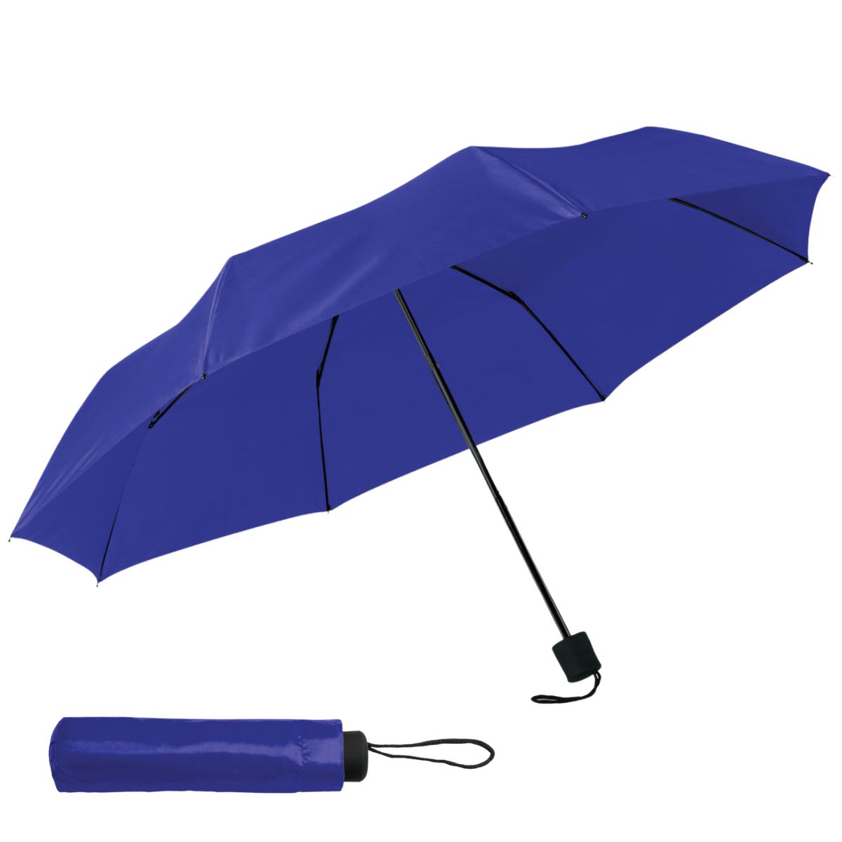 8 Panel Baton Umbrella - Image 8