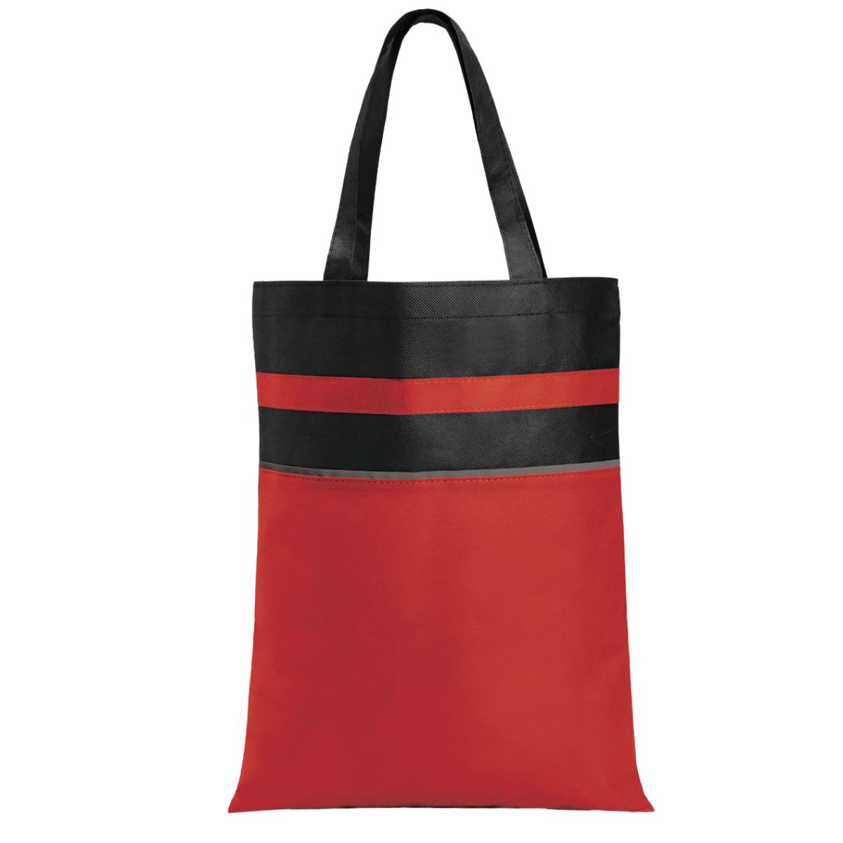 Lami Non Woven Tote Bag - Image 3