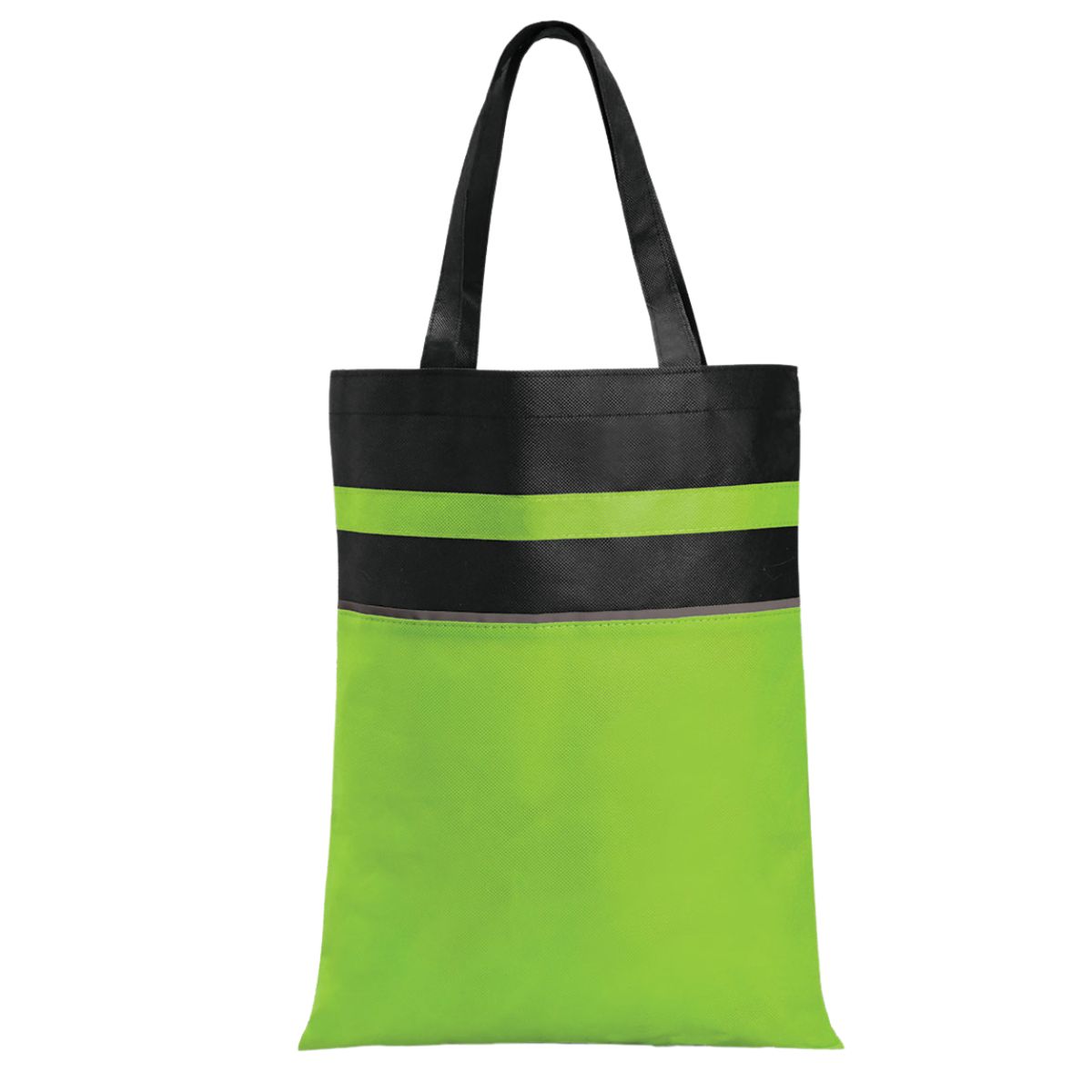 Lami Non Woven Tote Bag - Image 2