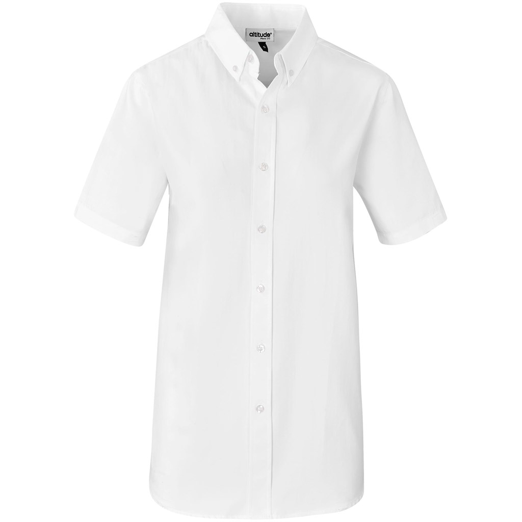 Mens Short Sleeve Nottingham Shirt - Image 3