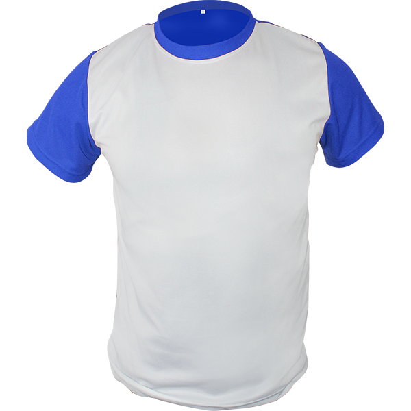 Ladies Miami Birdseye Crew Neck with FC Front-2XL - Image 10