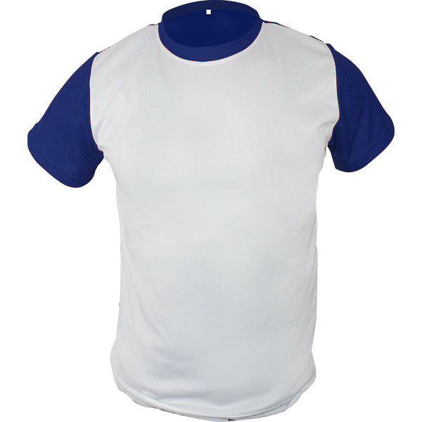 Ladies Miami Birdseye Crew Neck with FC Front-2XL - Image 5