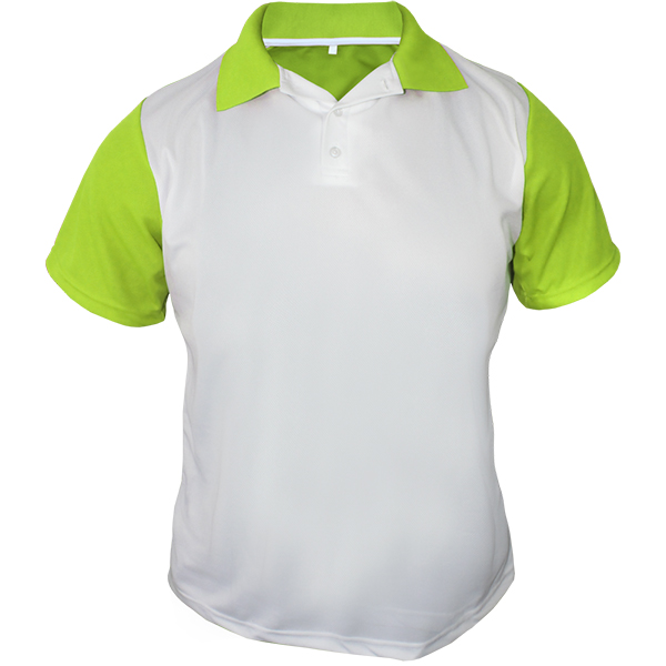 Ladies Miami Interlock Crew-Neck T-Shirt + FC-2XL