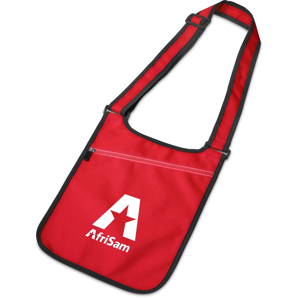 Jubilee Promotions Bag - Red