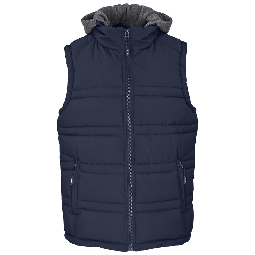 Mens Okinawa Bodywarmer - Image 2
