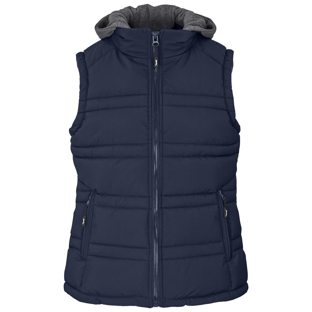 Ladies Okinawa Bodywarmer