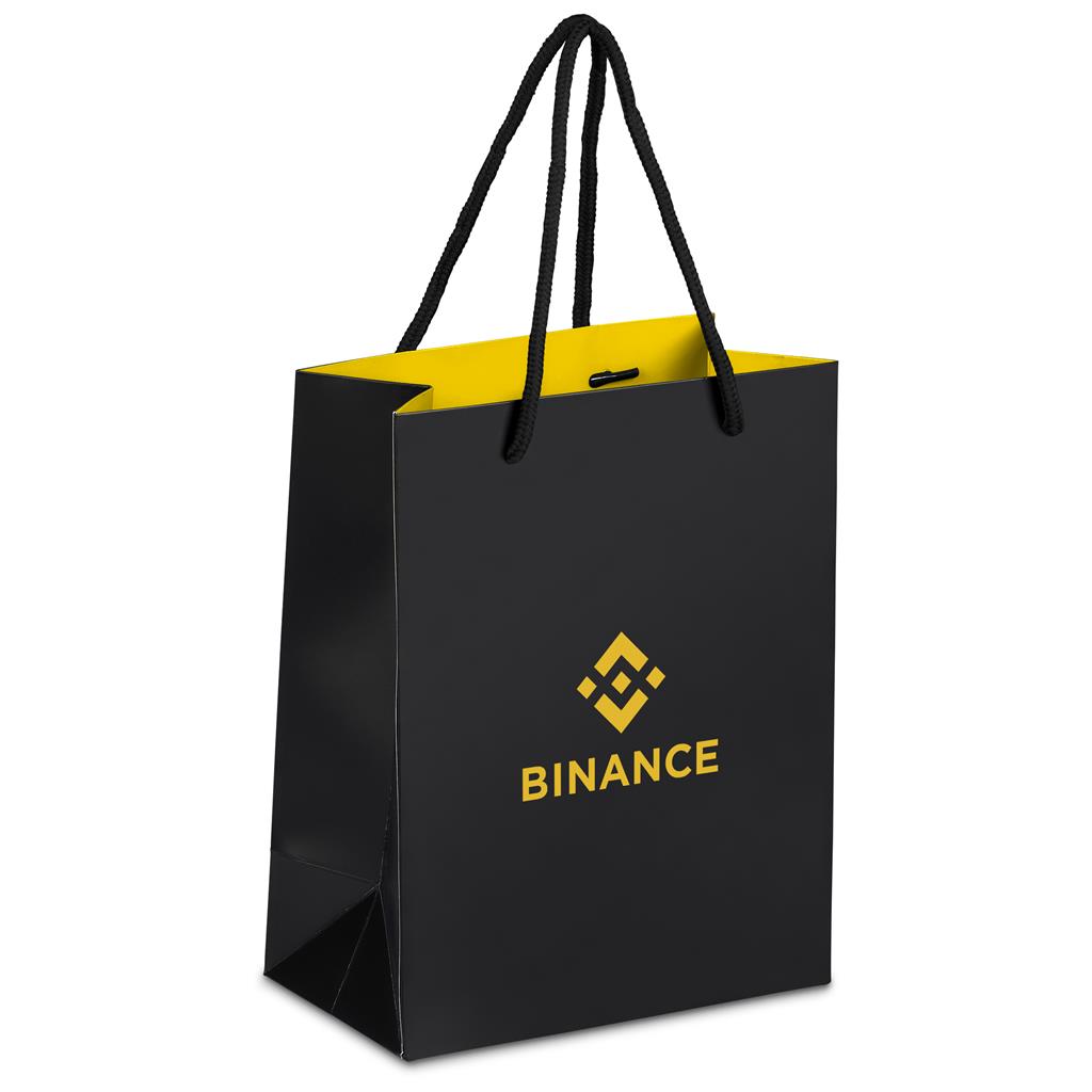 Altitude Finery Mini Paper Gift Bag - Image 7