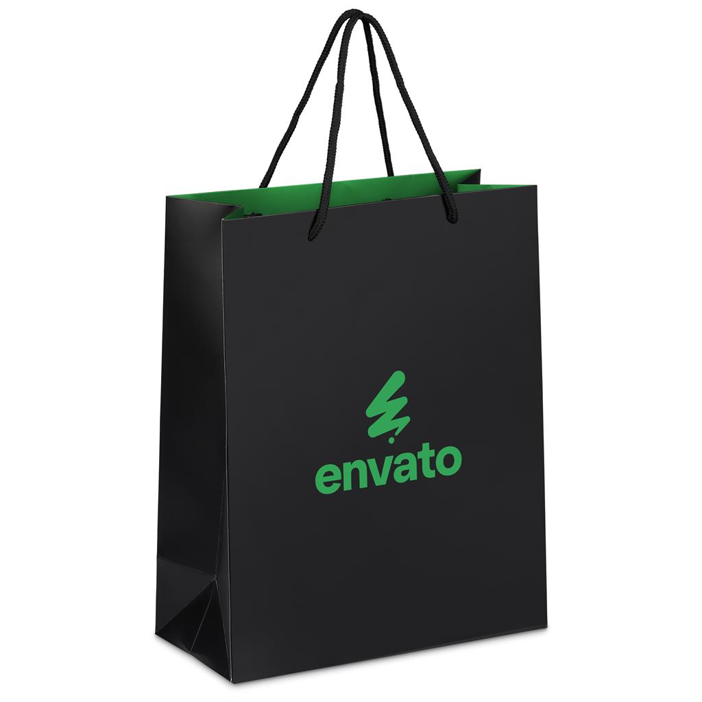 Altitude Finery Midi Paper Gift Bag - Image 7