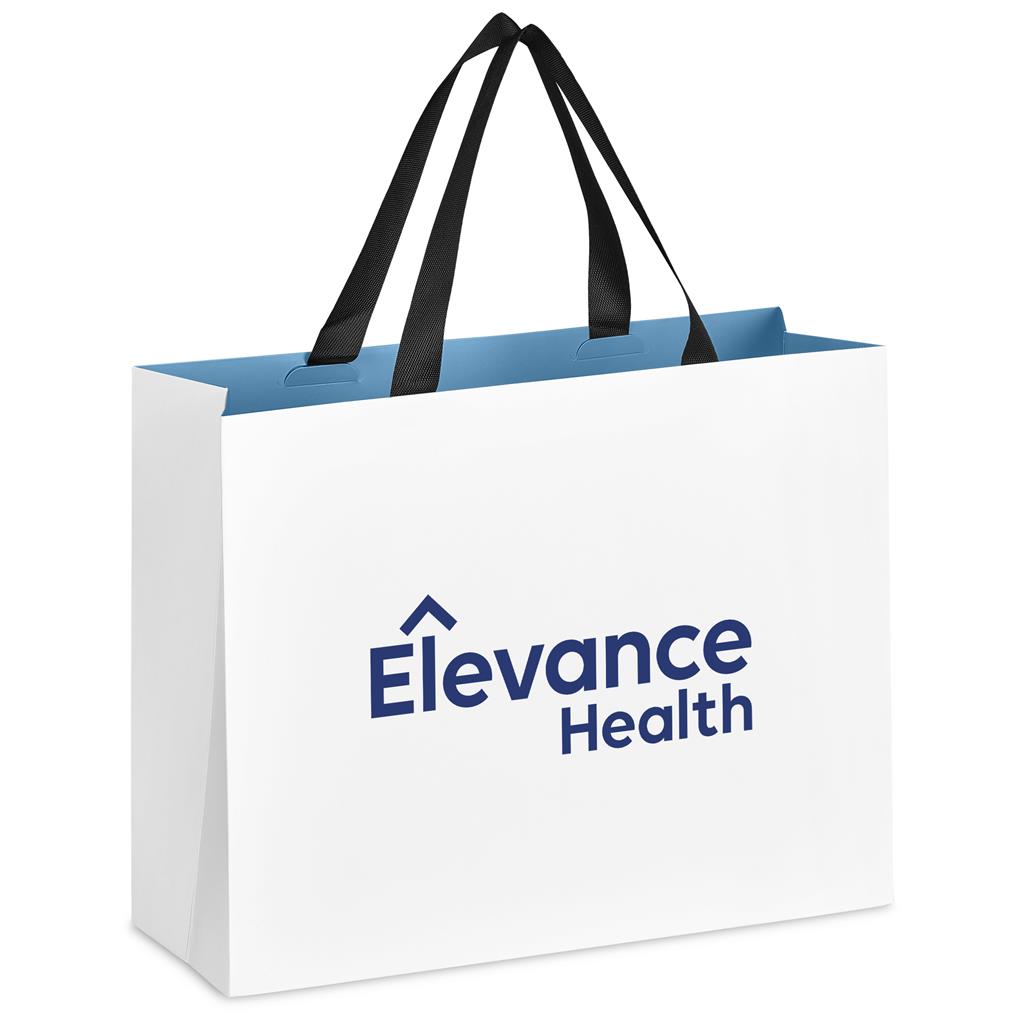 Altitude Galleria Midi Paper Gift Bag - Image 4