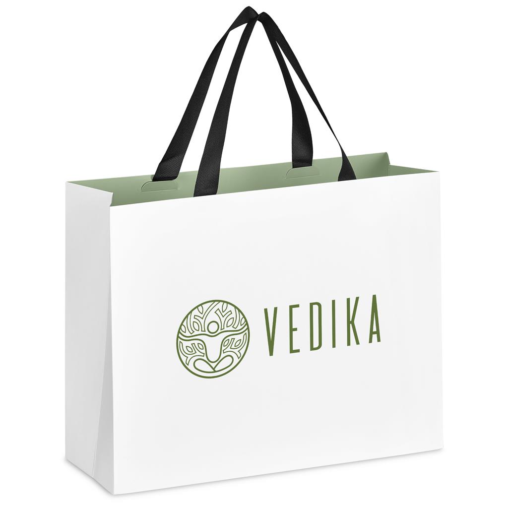 Altitude Galleria Midi Paper Gift Bag - Image 3