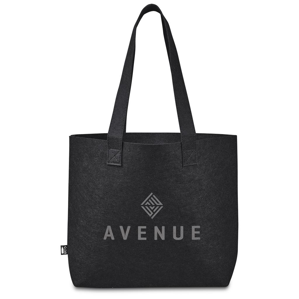 Okiyo Yoongi Recycled PET Felt Shopper