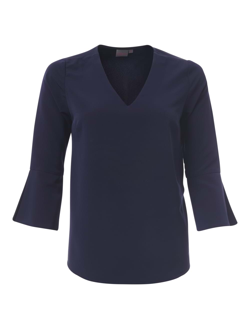 Sienna K225 3/4 Blouse - French Navy