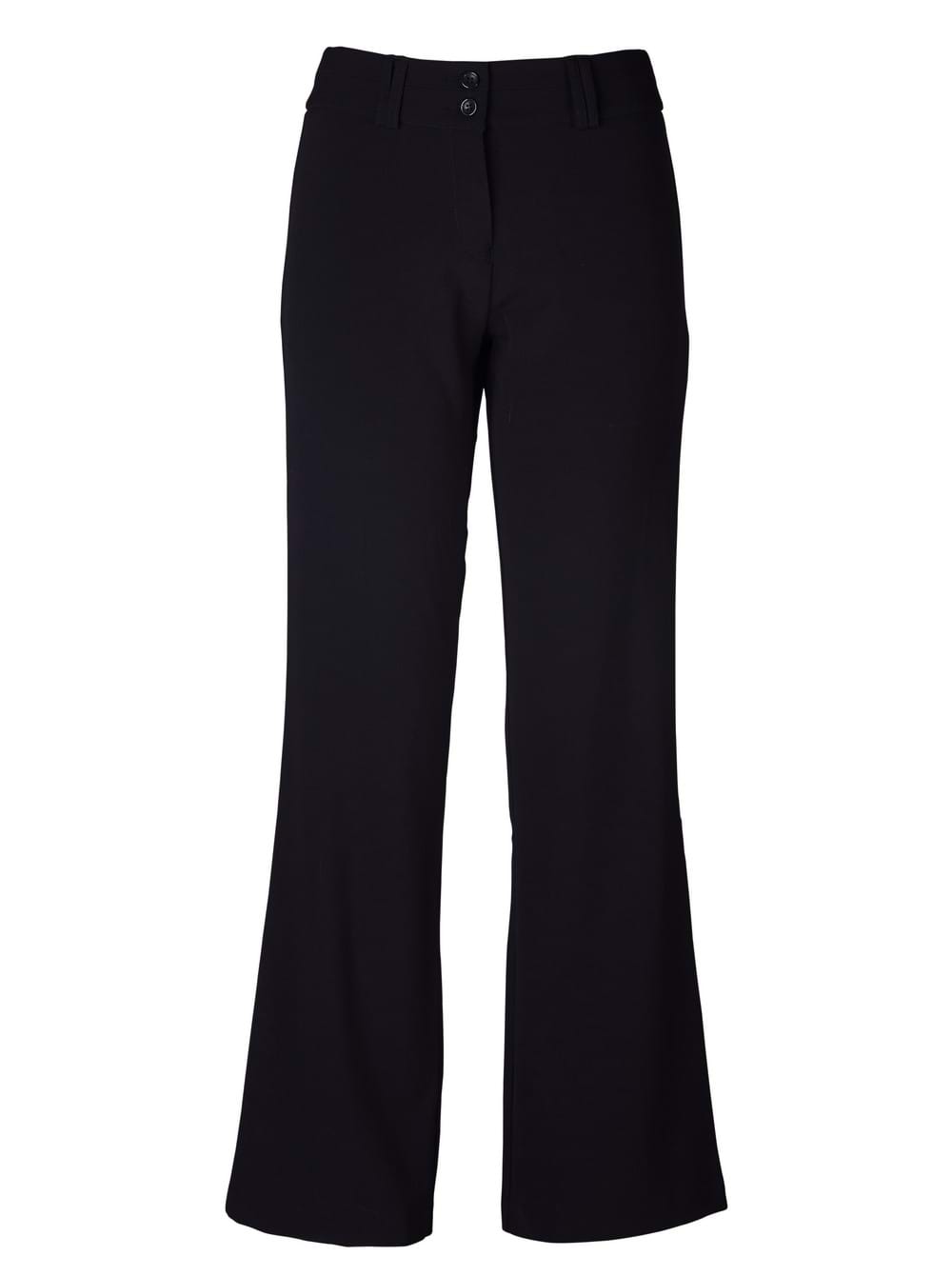 Bella 599 Straight Leg Pants - Navy