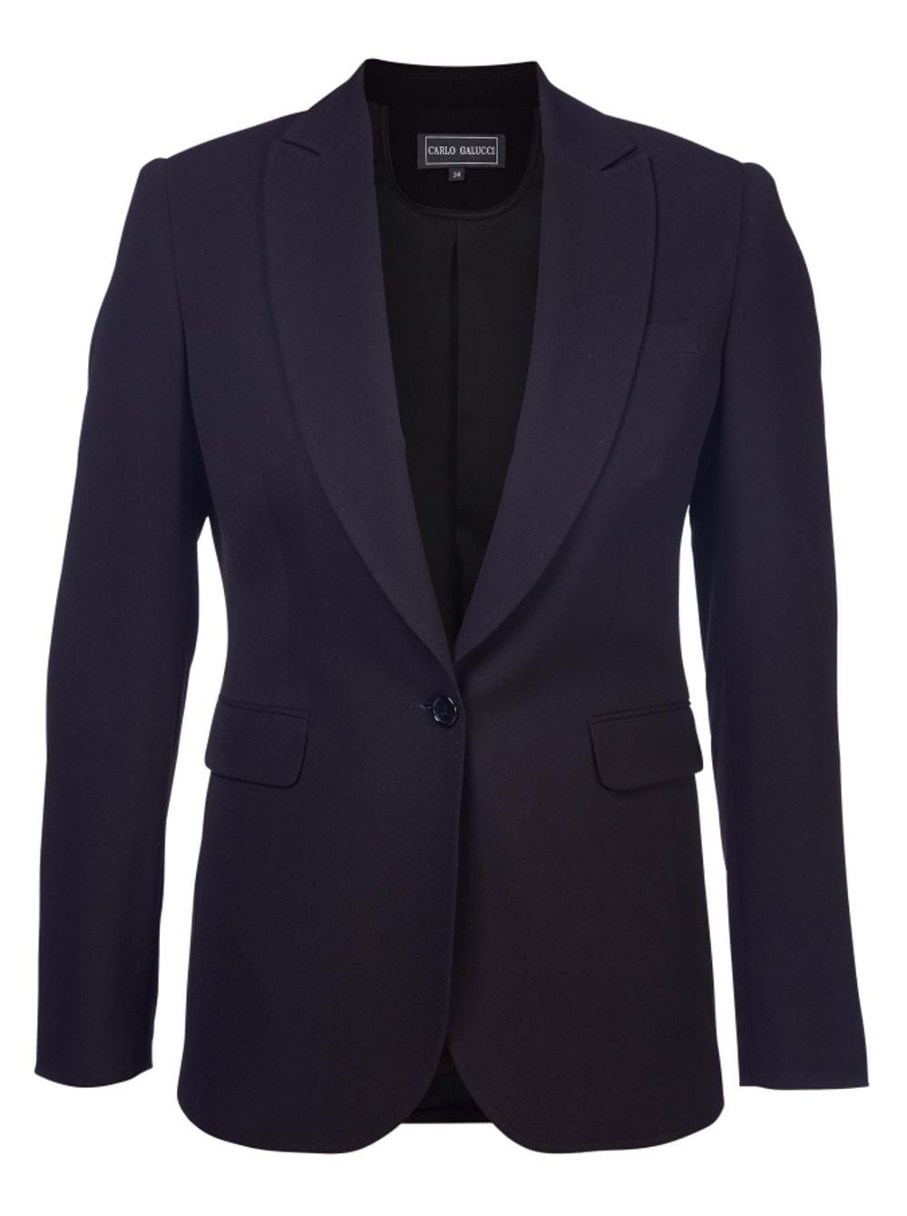 Gabriella 505 Jacket - Black
