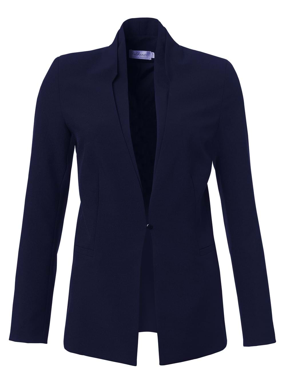 Ladies Juliet Jacket- Fabric 869 Navy