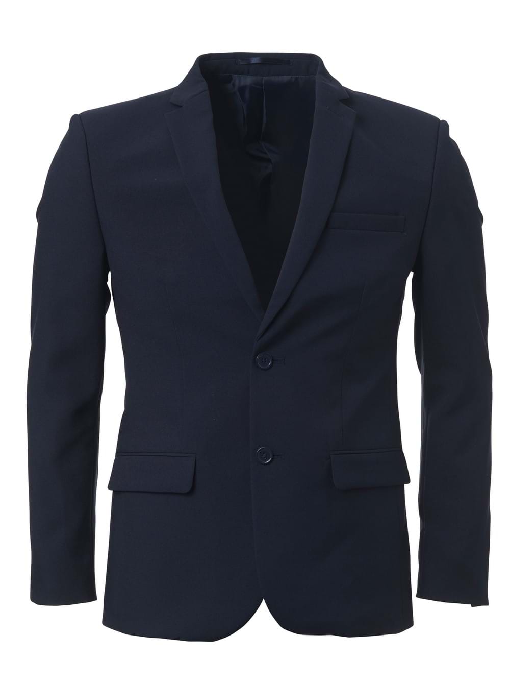 Men Marco Fashion Fit Jacket- Navy